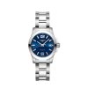 Relojes Longines | Conquest Cuarzo Acero Esfera Azul 34Mm