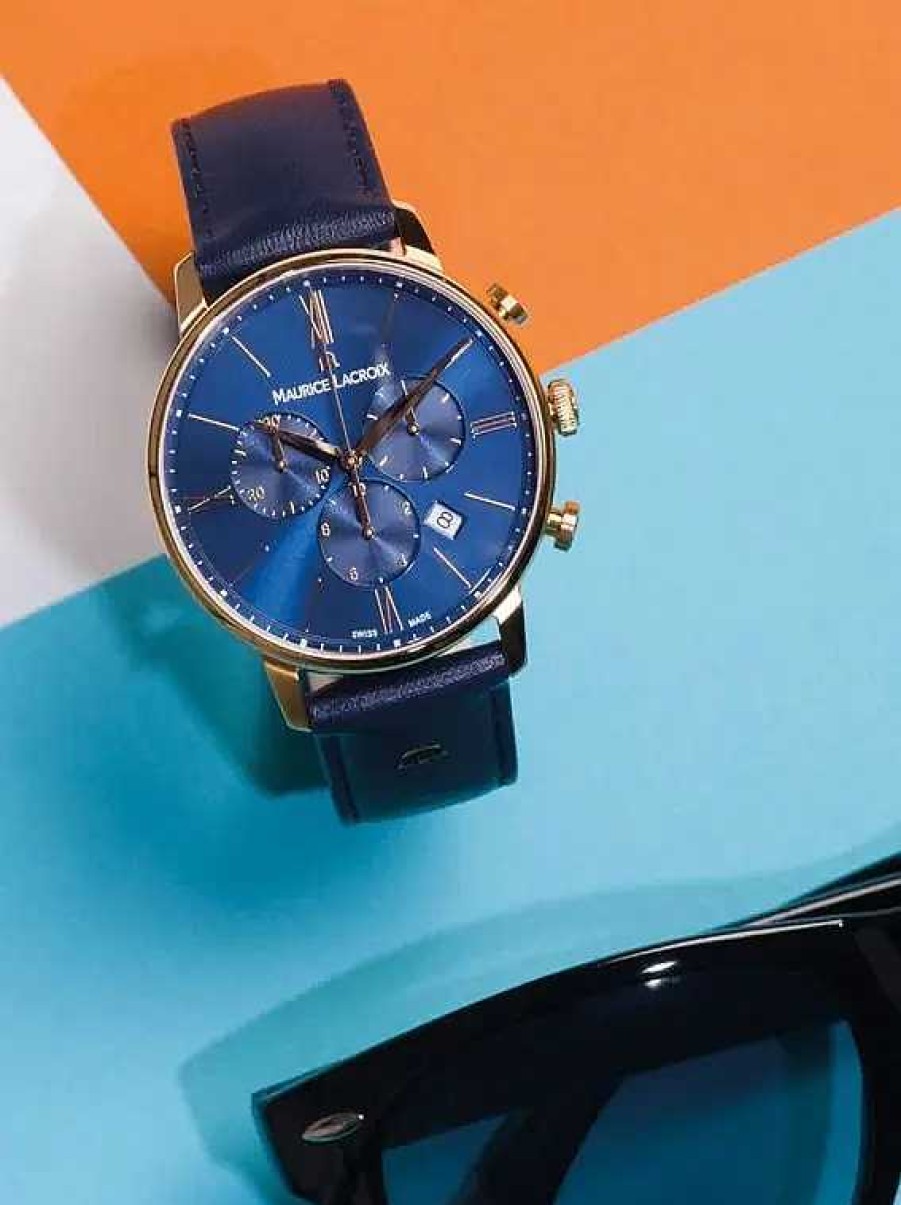 Relojes Maurice Lacroix | Eliros Chronograph 40Mm