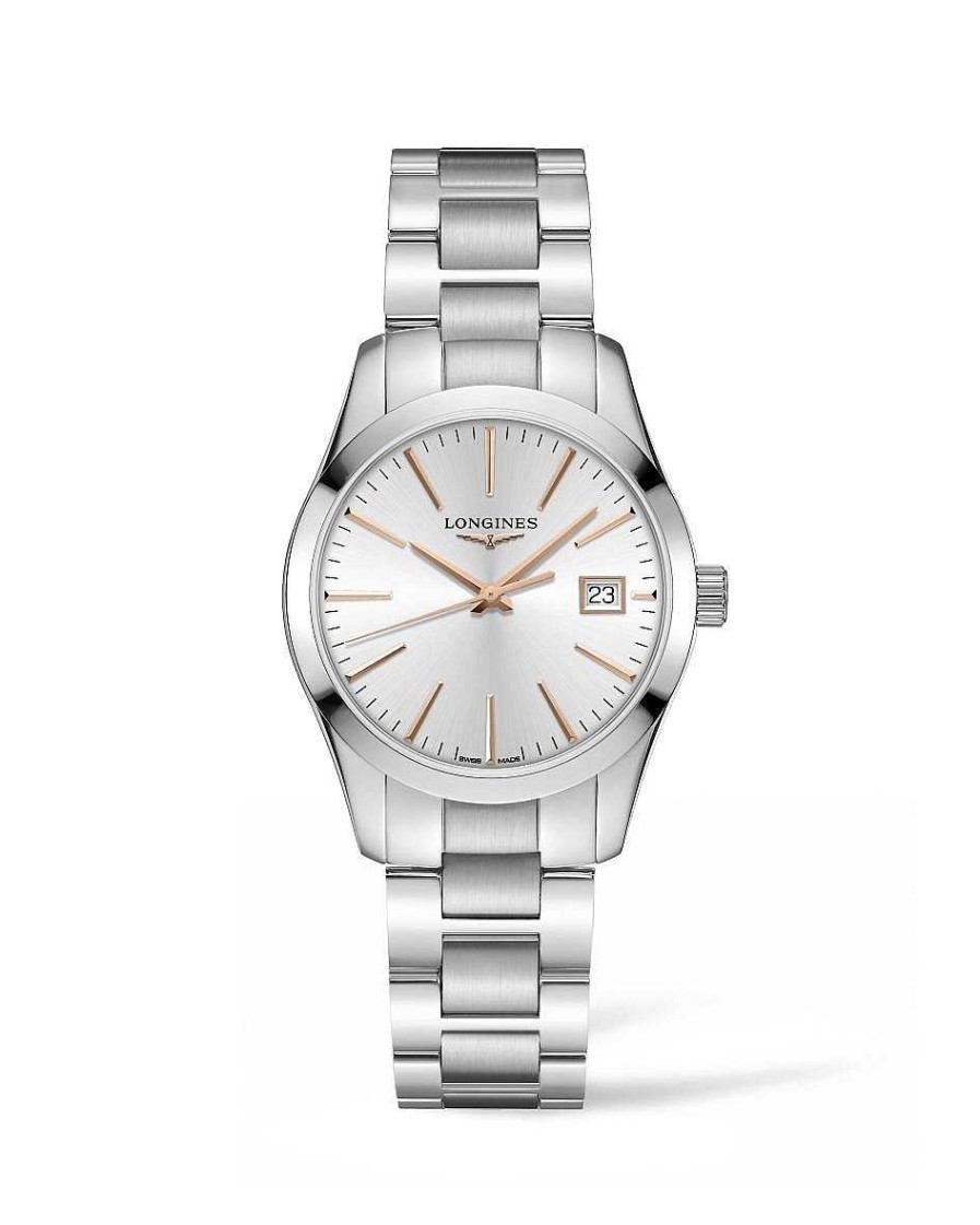 Relojes Longines | Conques Classic 34Mm