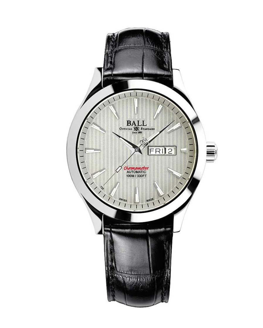 Relojes Ball | Engineer Ii Red Label 40Mm