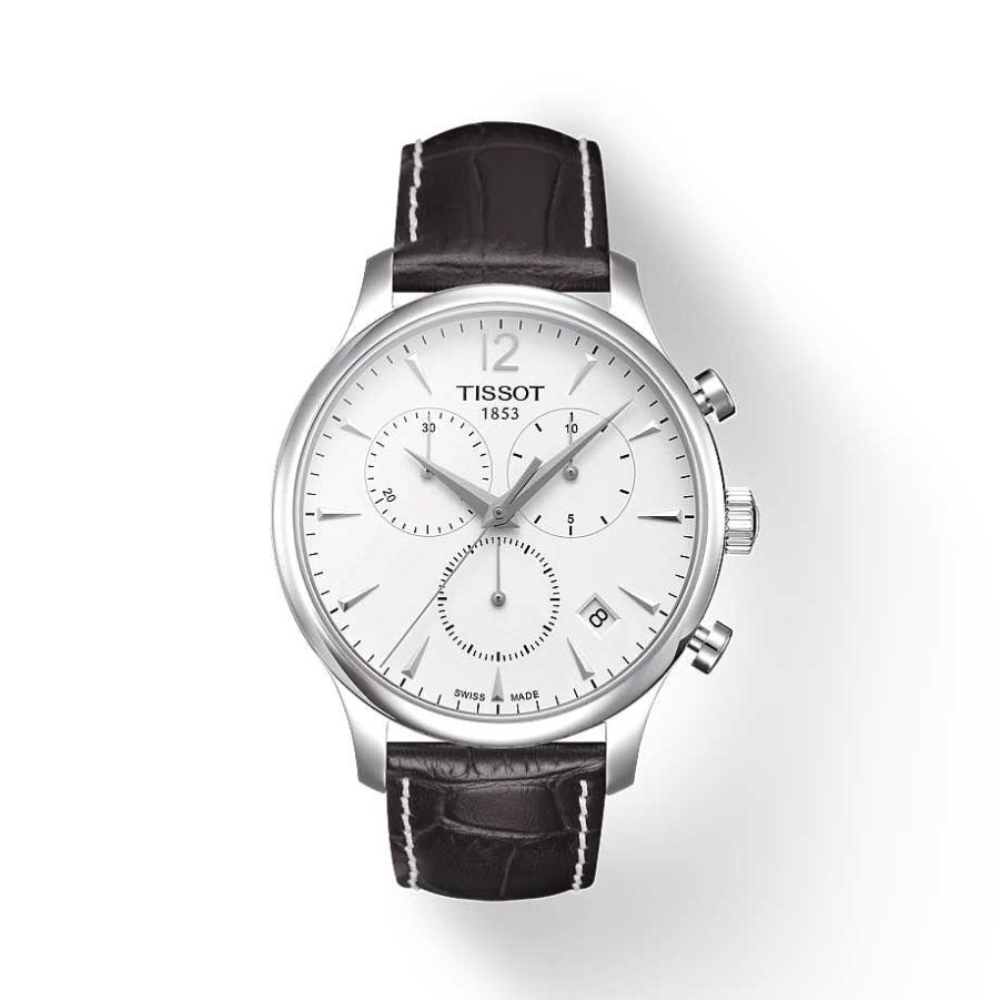 Relojes Tissot | Tradition Chronograph 42Mm