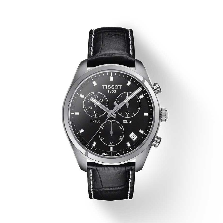 Relojes Tissot | Pr 100 Chronograph 41Mm