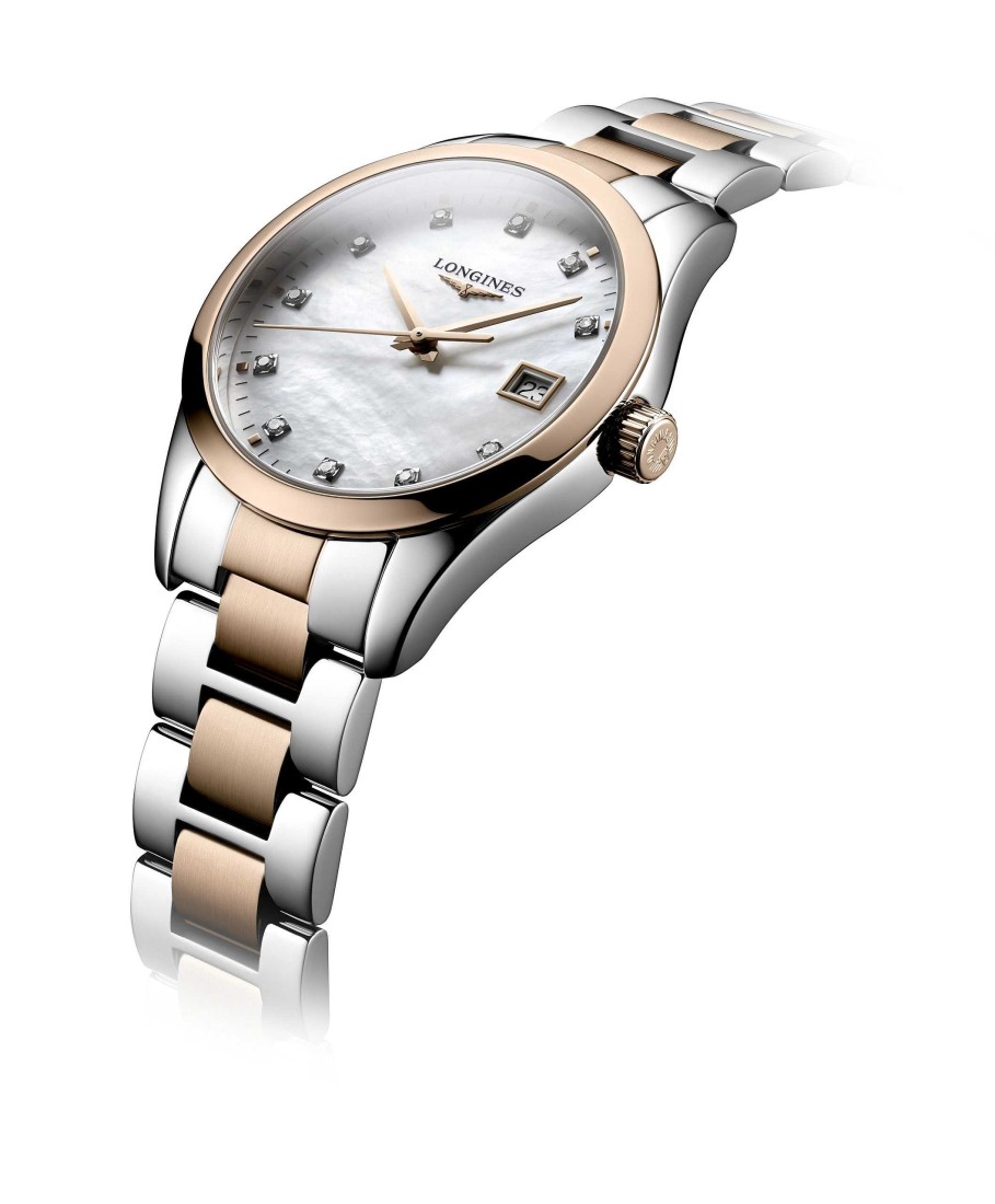 Relojes Longines | Conquest Classic 34Mm