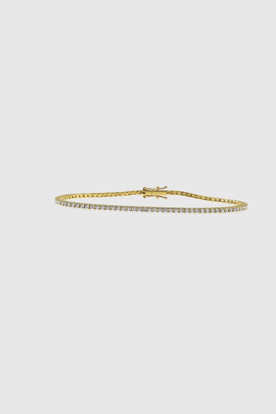 Joyas Joyeria Juan Manuel | Pulsera Rivi Re Oro Amarillo 18 Quilates Y Brillantes