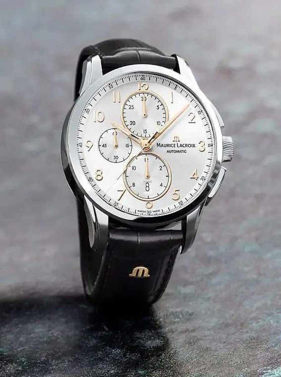 Relojes Maurice Lacroix | Pontos Chronograph 43Mm