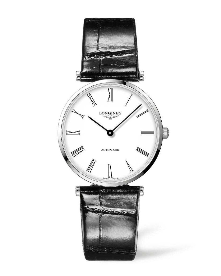 Relojes Longines | La Grande Classique Autom Tico Acero Esfera Blanca 38Mm