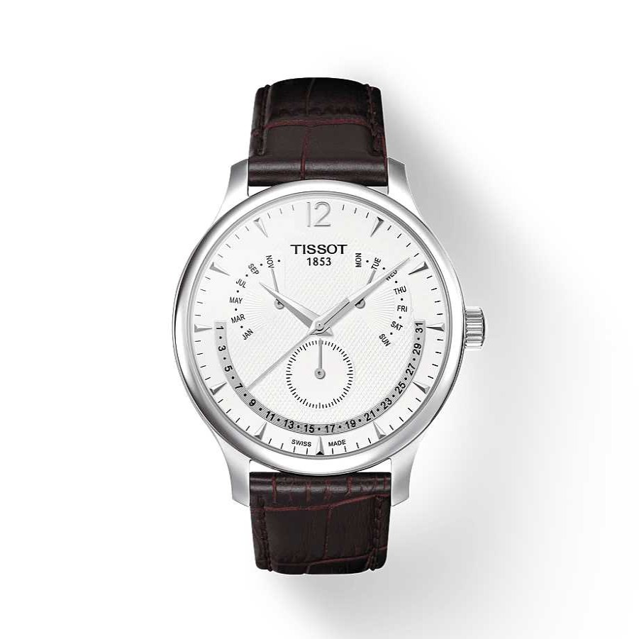 Relojes Tissot | Tradition Perpetual Calendar 42Mm