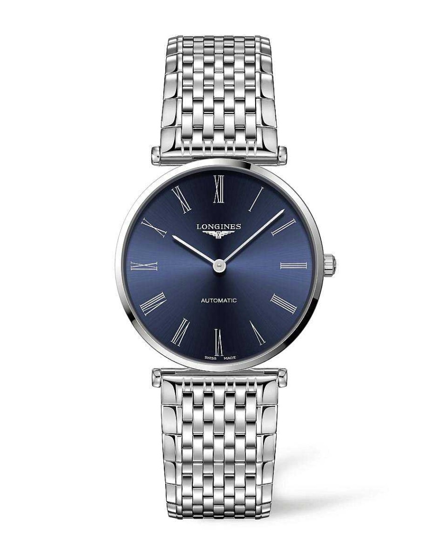 Relojes Longines | La Grande Classique Autom Tico Acero Esfera Azul 38Mm