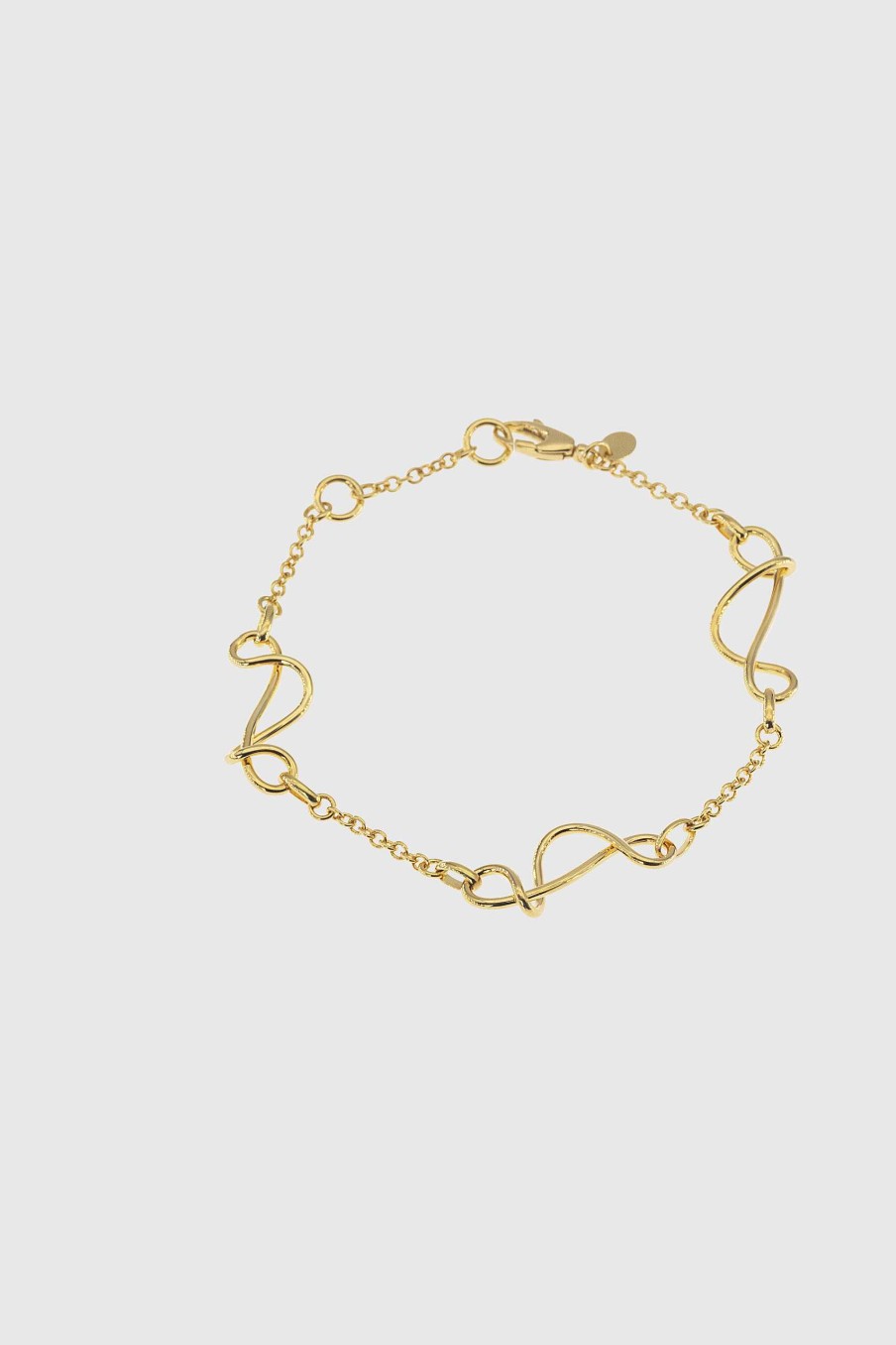 Joyas Joyeria Juan Manuel | Pulsera Oro Amarillo 18 Quilates