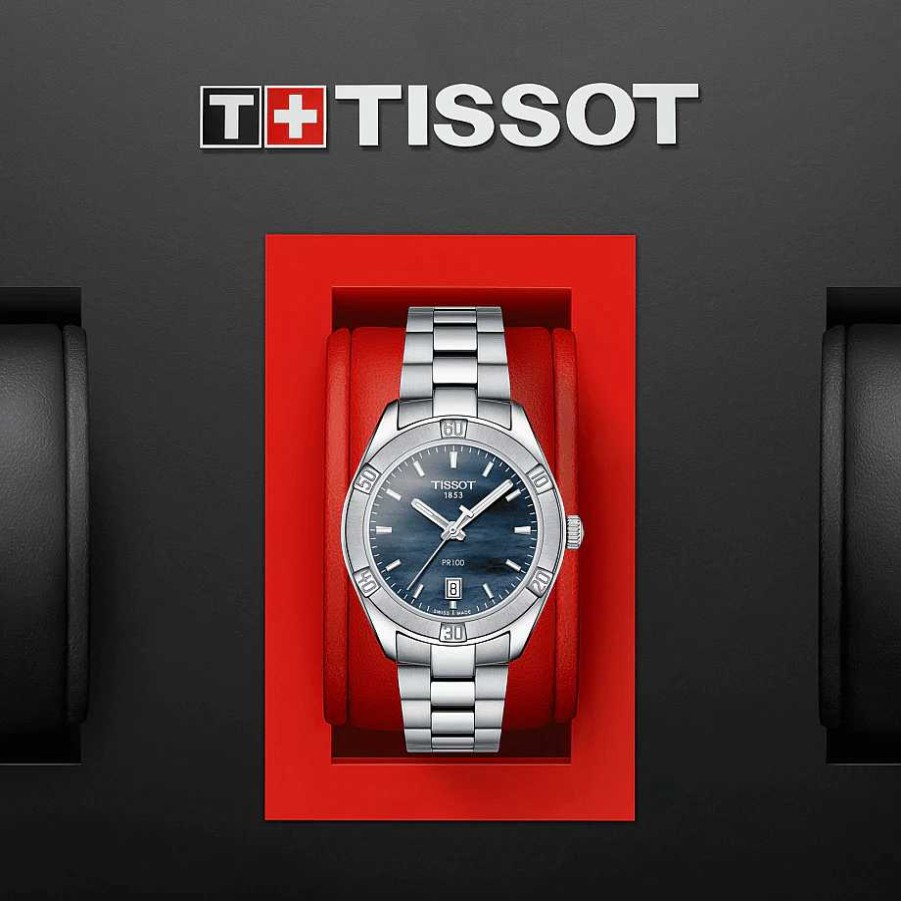 Relojes Tissot | Pr 100 Sport Chic 36Mm