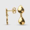 Joyas Joyeria Juan Manuel | Pendientes Oro Amarillo 18 Quilates