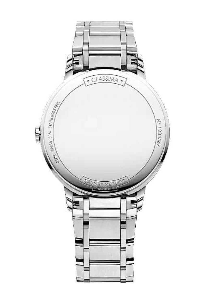 Relojes Baume & Mercier | Classima Lady Cuarzo 36,5Mm