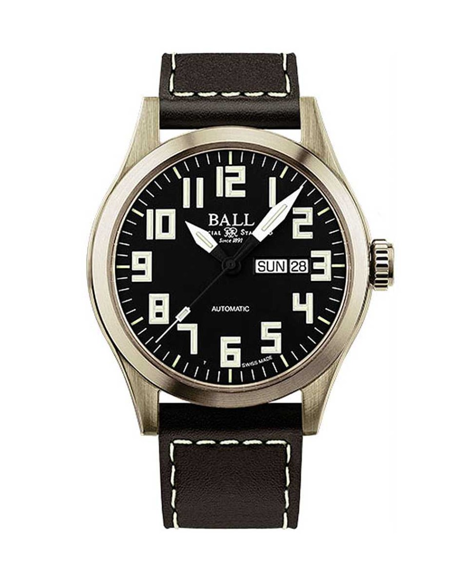 Relojes Ball | Engineer Iii Bronze