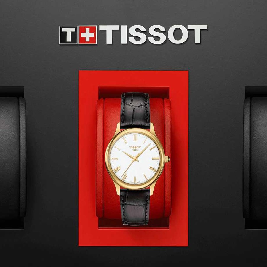 Relojes Tissot | Excellence Lady 18K Gold 31,80Mm