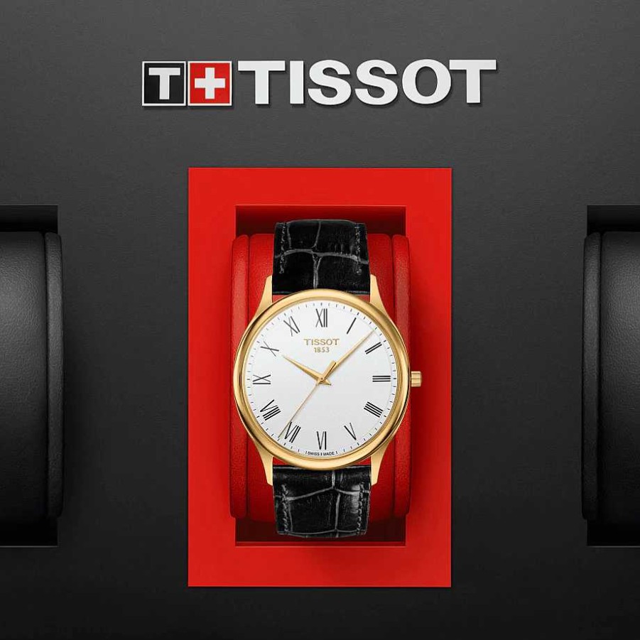 Relojes Tissot | Excellence 18K Gold 40Mm