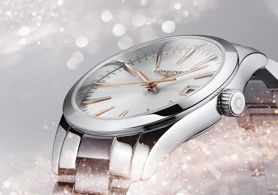 Relojes Longines | Conques Classic 34Mm