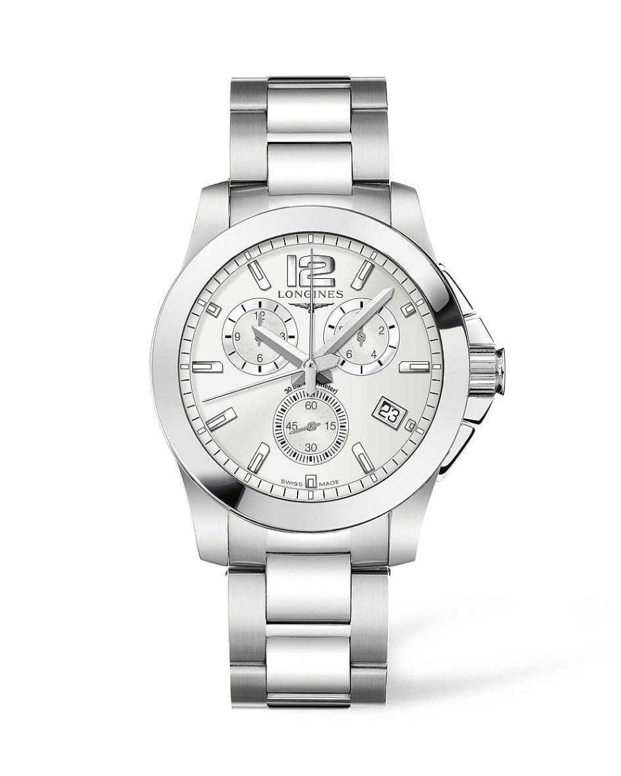 Relojes Longines | Conquest 41Mm