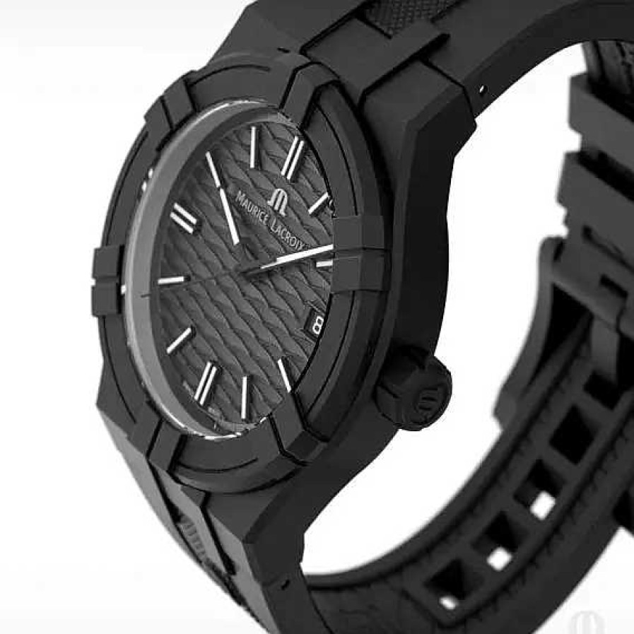 Relojes Maurice Lacroix | Aikon #Tide