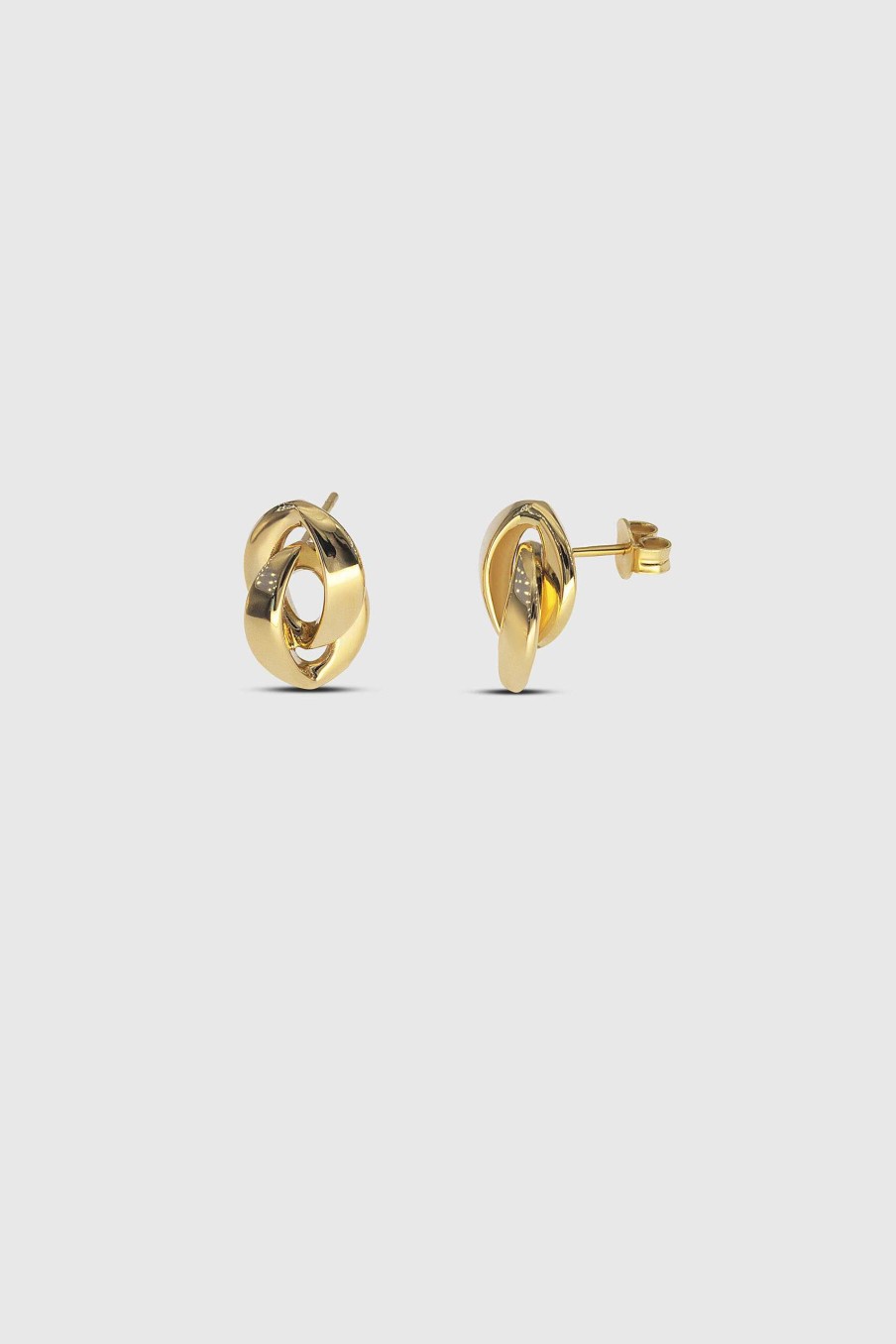 Joyas Joyeria Juan Manuel | Pendientes Oro Amarillo 18 Quilates