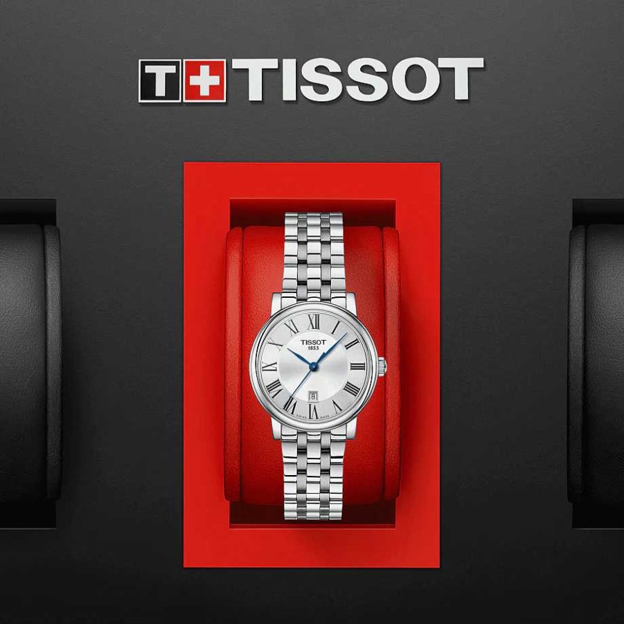 Relojes Tissot | Carson Premium Lady 30Mm