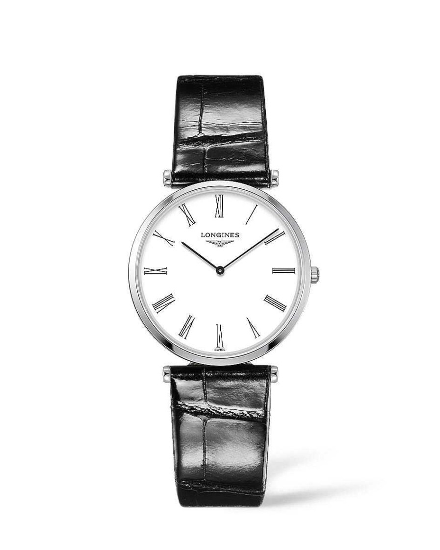 Relojes Longines | La Grande Classique Acero Cuarzo 33Mm