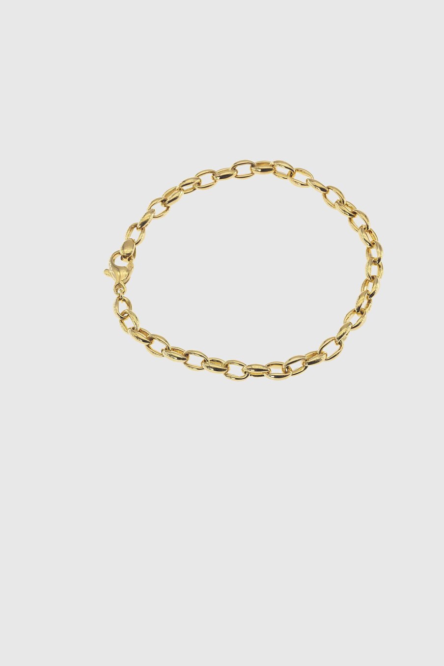 Joyas Joyeria Juan Manuel | Pulsera En Oro Amarillo 18 Quilates