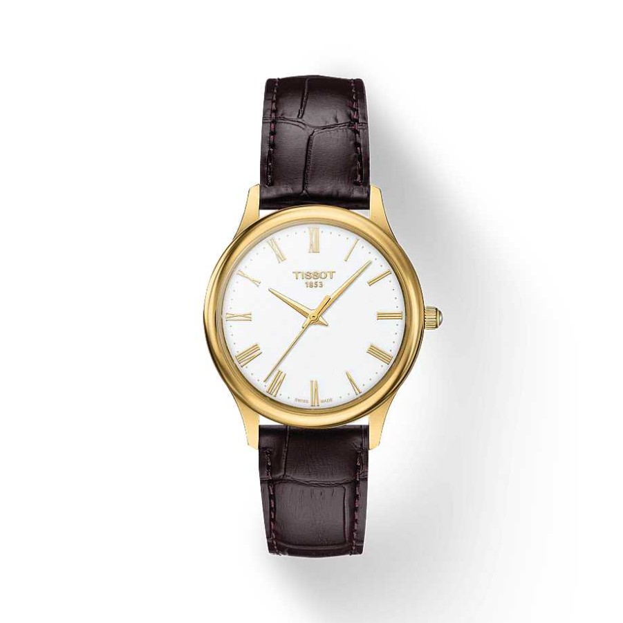 Relojes Tissot | Excellence Lady 18K Gold 31,80Mm