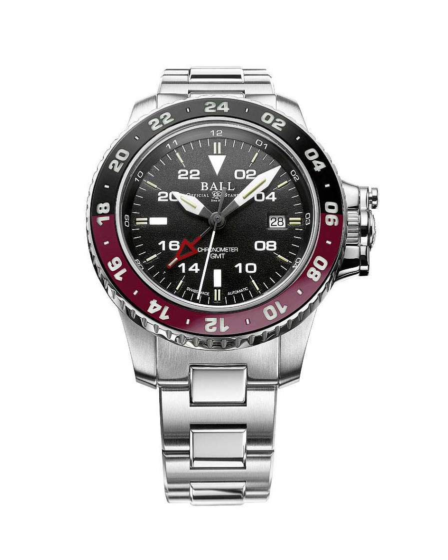 Relojes Ball | Engeneer Hydrocarbon Aerogmt Ii 42Mm Automatic