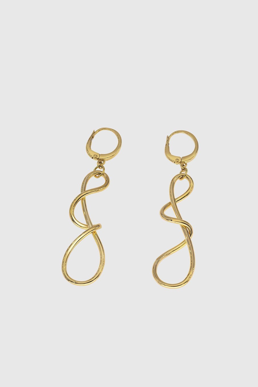 Joyas Joyeria Juan Manuel | Pendientes En Oro Amarillo 18 Quilates