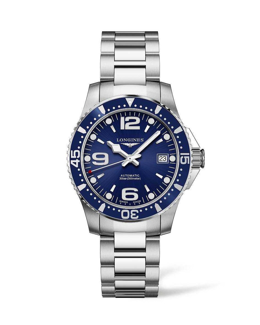 Relojes Longines | Hidroconquest Acero Esfera Azul 39Mm