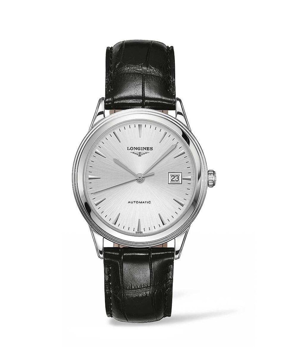 Relojes Longines | Flagship Silver 38,50Mm