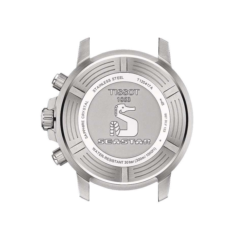 Relojes Tissot | Seastar 1000 Quartz Chronograph 45,50Mm