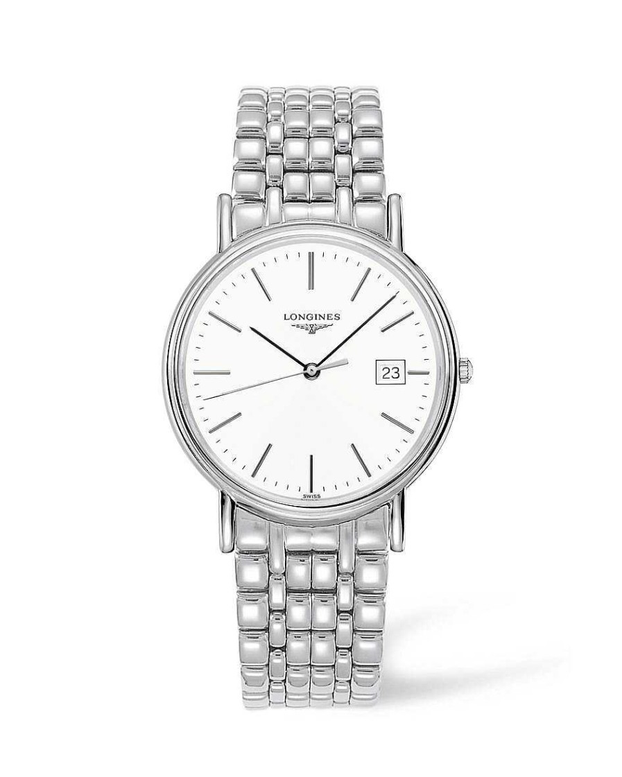 Relojes Longines | Pr Sence Acero