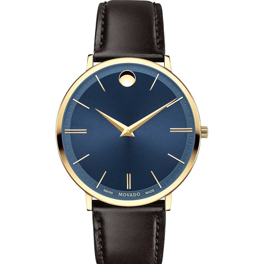 Relojes Movado | Ultra Slim 40Mm