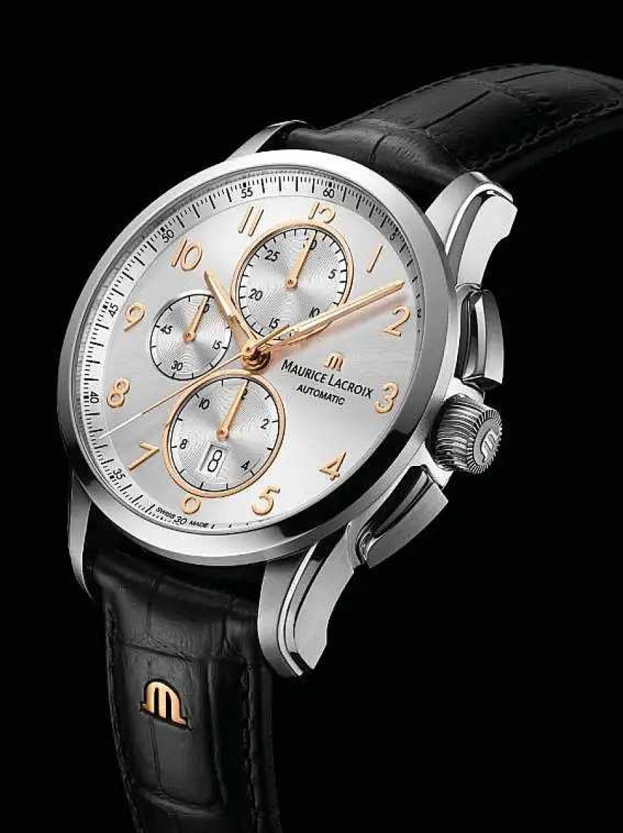 Relojes Maurice Lacroix | Pontos Chronograph 43Mm