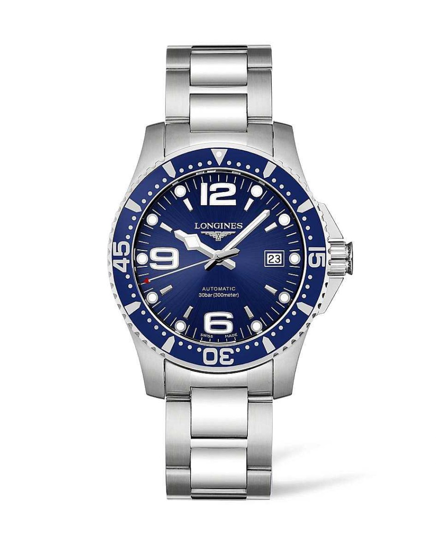 Relojes Longines | Hidroconquest Acero Autom Tico Esfera Azul 41Mm