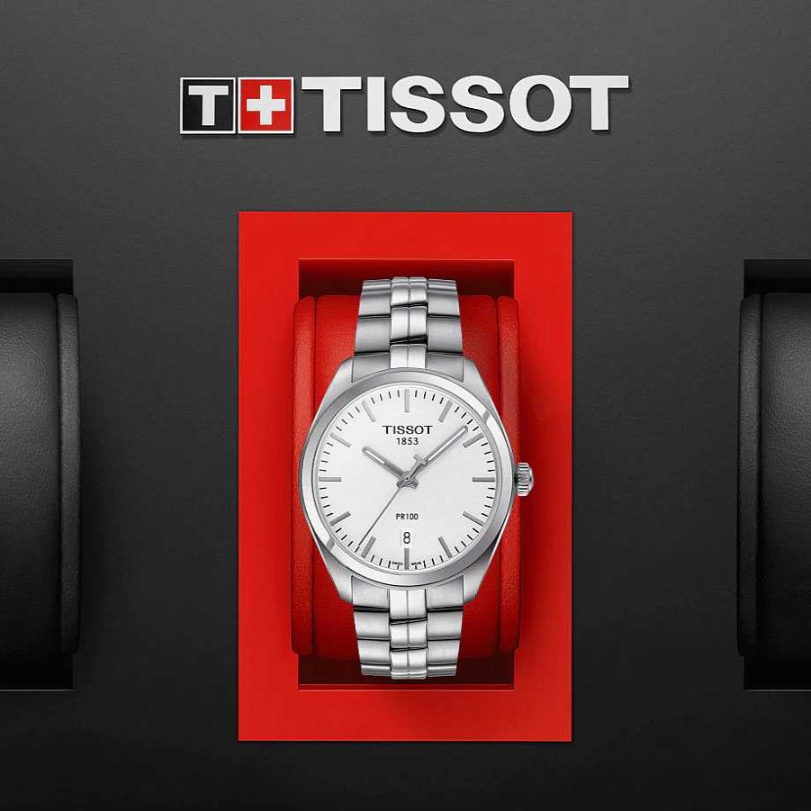 Relojes Tissot | Tissot Pr100 Quartz Gent 39Mm