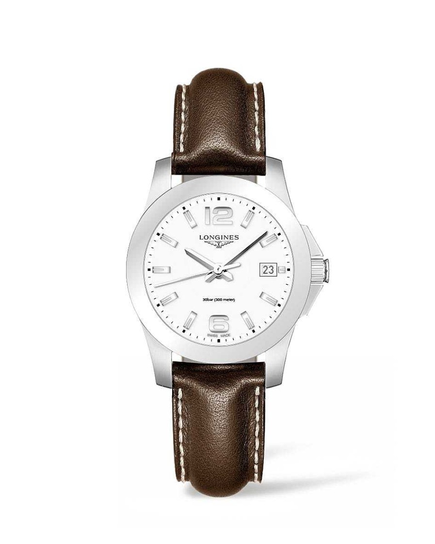 Relojes Longines | Conquest Cuarzo 34Mm