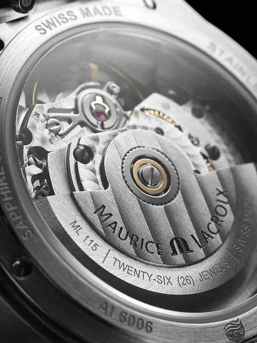 Relojes Maurice Lacroix | Aikon Automatic 35Mm