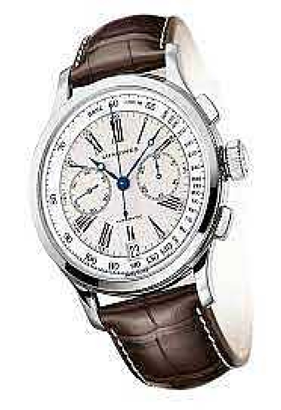 Relojes Longines | Heritage Lindbergh'S Voyage Automatic Chronograph