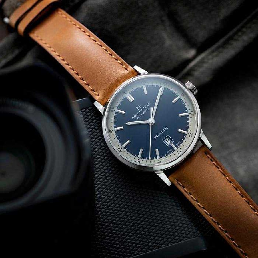 Relojes Hamilton | American Classic Intra-Matic Auto 40Mm