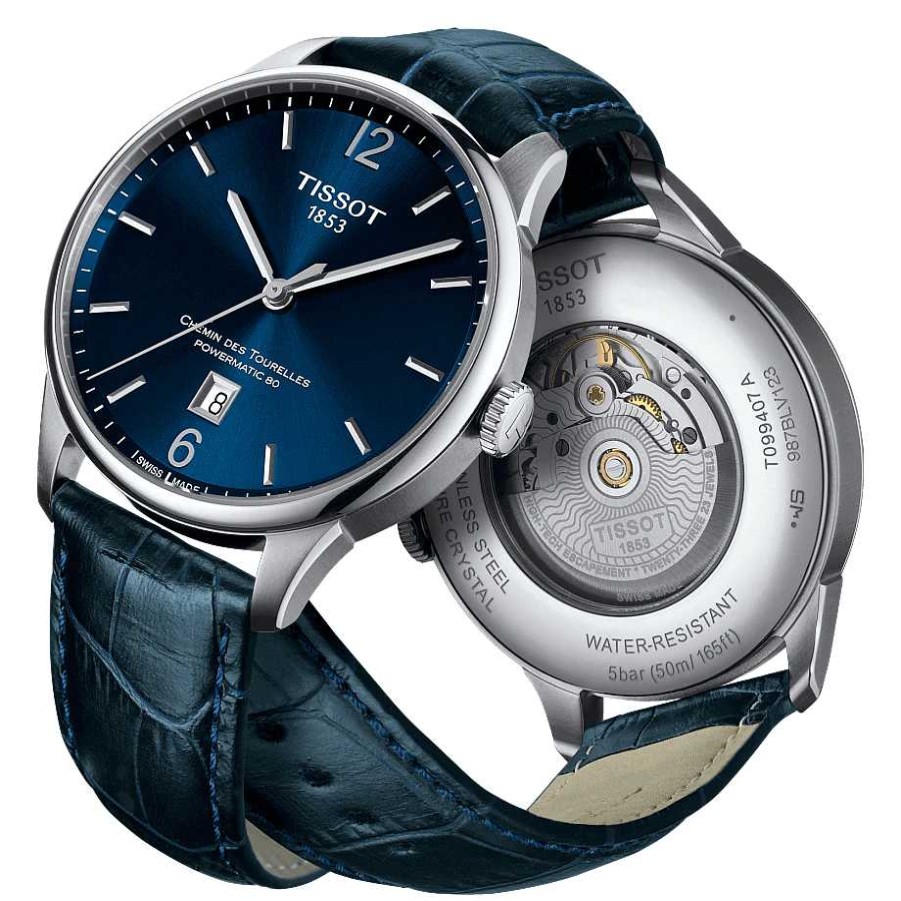 Relojes Tissot | Chemin Des Tourelles Powermatic 80 42Mm