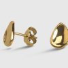 Joyas Joyeria Juan Manuel | Pendientes Oro Amarillo 18 Quilates