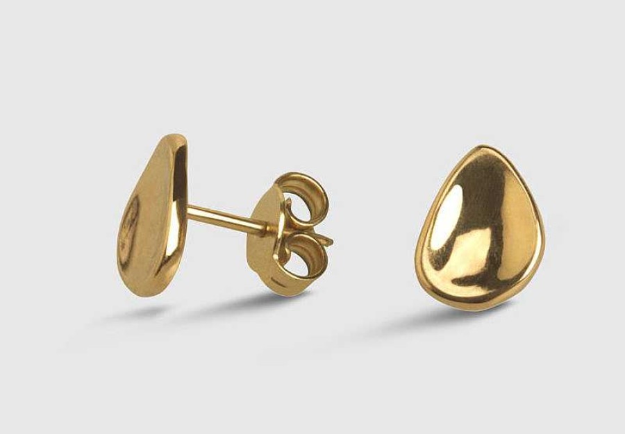 Joyas Joyeria Juan Manuel | Pendientes Oro Amarillo 18 Quilates