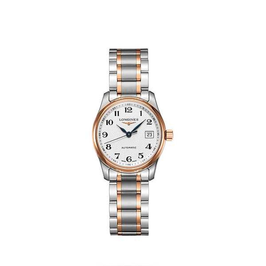 Relojes Longines | Master Collection Autom Tico Acero/Oro Rosa 18 Quilates 29Mm