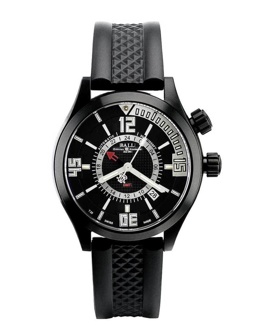 Relojes Ball | Engineer Master Ii Diver Gmt 42Mm