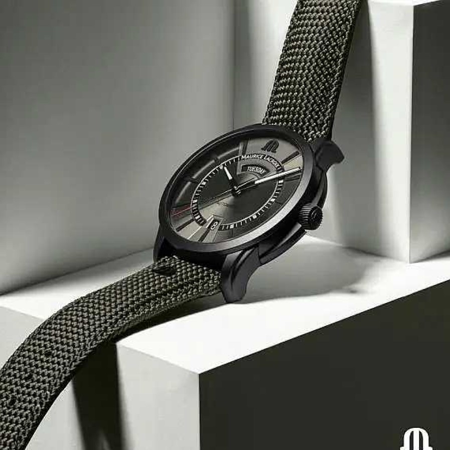 Relojes Maurice Lacroix | Pontos Day Date Limited Edition 41Mm