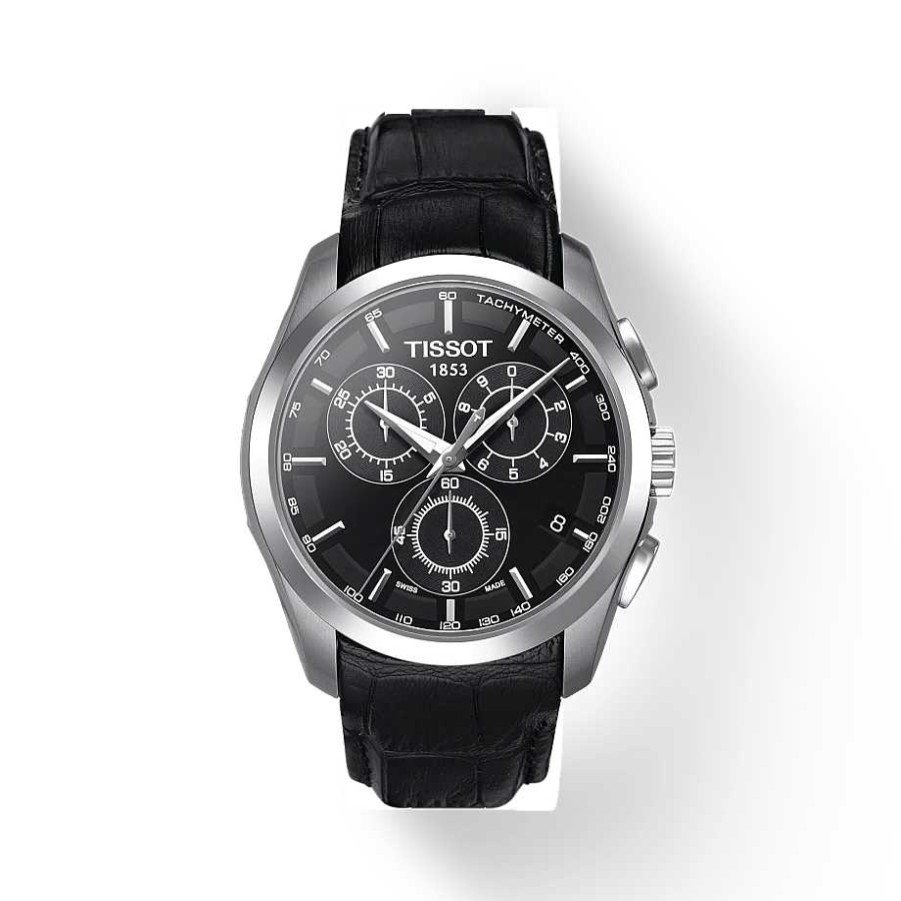 Relojes Tissot | Couturier Chronograph 41Mm