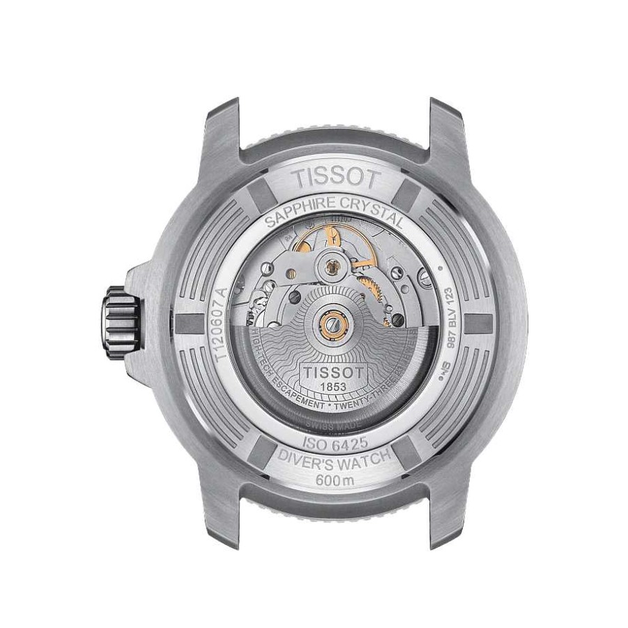 Relojes Tissot | Seastar 2000 Professional Powermatic 80 46Mm