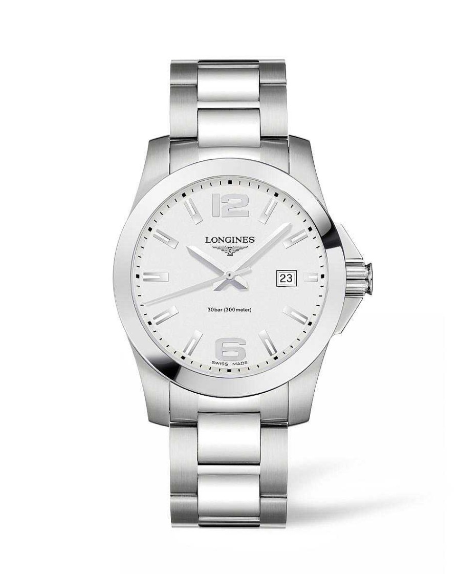 Relojes Longines | Conquest Cuarzo 41Mm